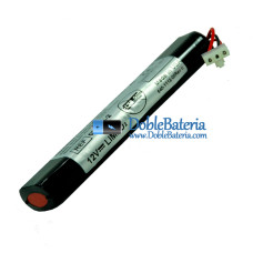 Batería para desfibrilador WelchAllyn AED10 B11387 001852 [Batería de repuesto]